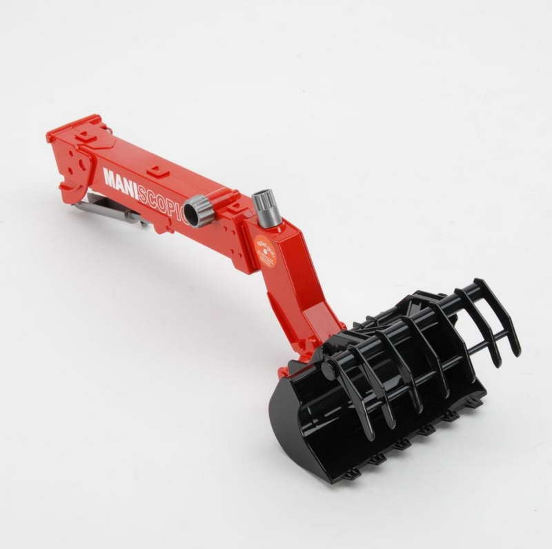 Bruder del: komplet arm manitou mlt 633