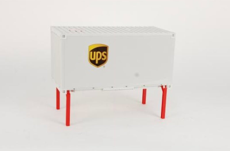 Bruder del: container veksellad UPS
