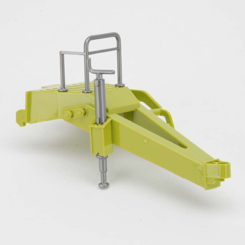 Bruder del: trækstang til Claas Rollant