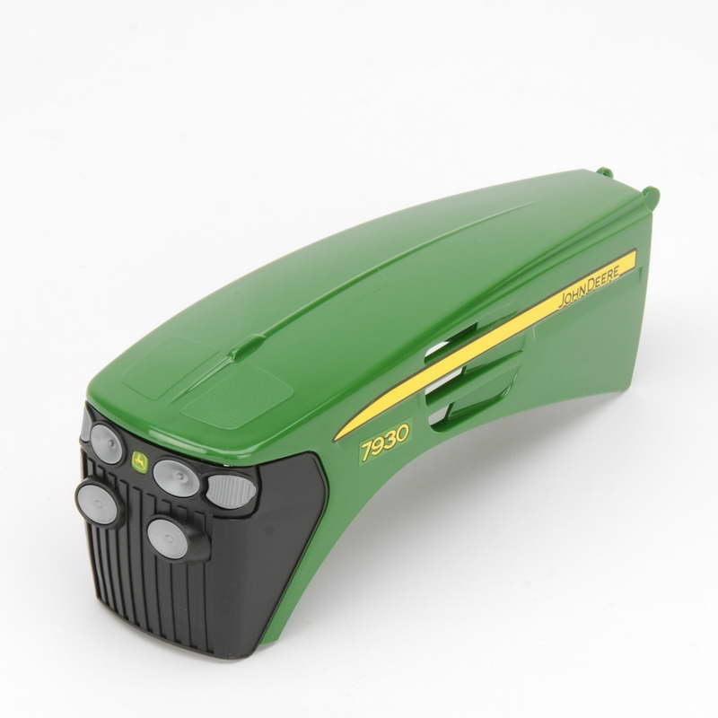 Bruder del: hood jd 7930