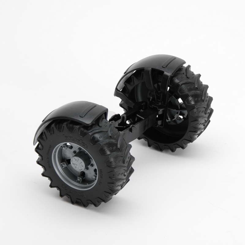 Bruder del: foraksel deutz 3080
