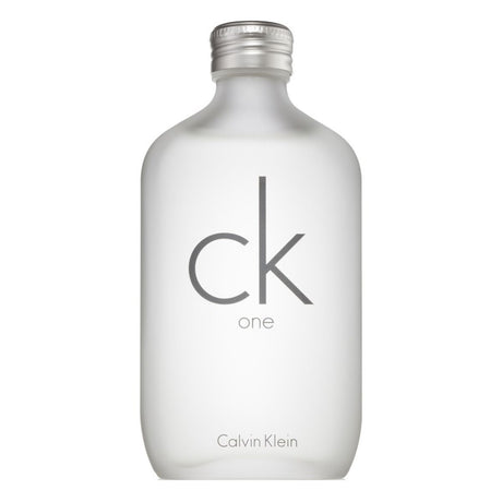 Calvin Klein eau de toilette spray ck one 100ml unisex
