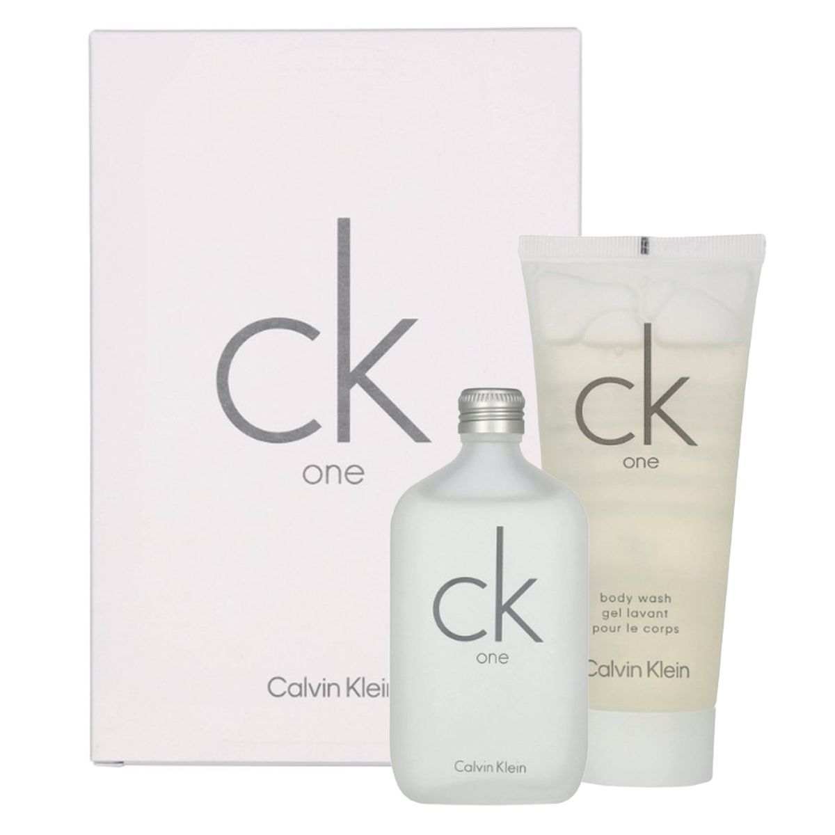Calvin Klein ck one gave sæt unisex edt 50ml