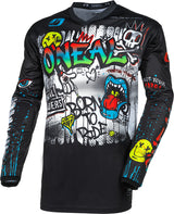 O'neal element harsk - mtb langærmet jersey