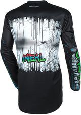 O'neal element harsk - mtb langærmet jersey