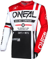 O'neal element warhawk - mtb langærmet jersey