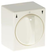 Enzo overflademonteret persienne drejeafbrydercreme - 4660100