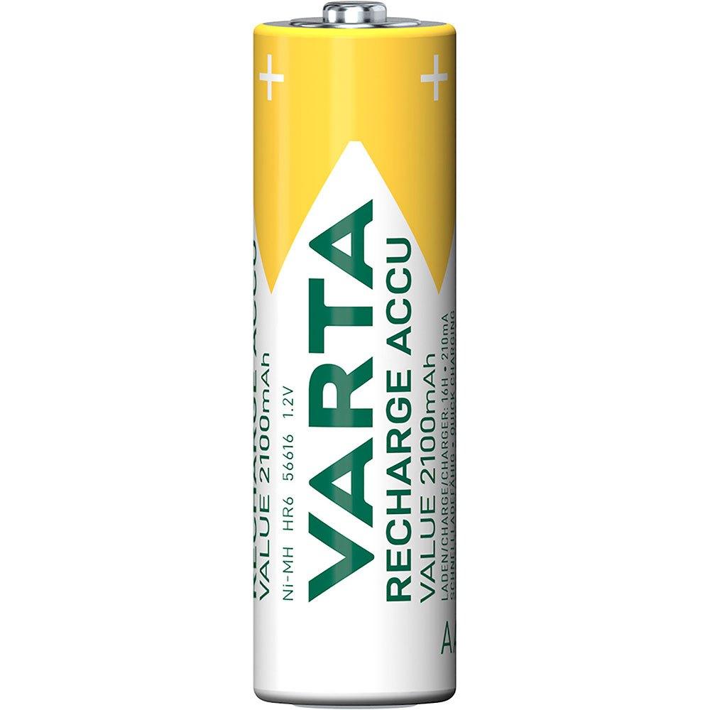 Genopladeligt AA-batteri - NiMH