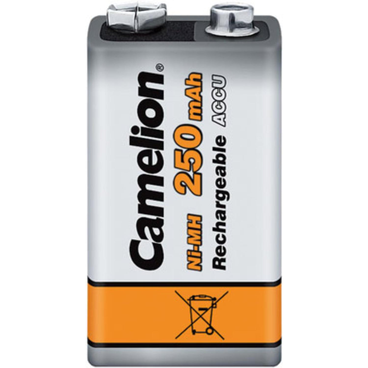 Camelion genopladeligt blokbatteri - nimh