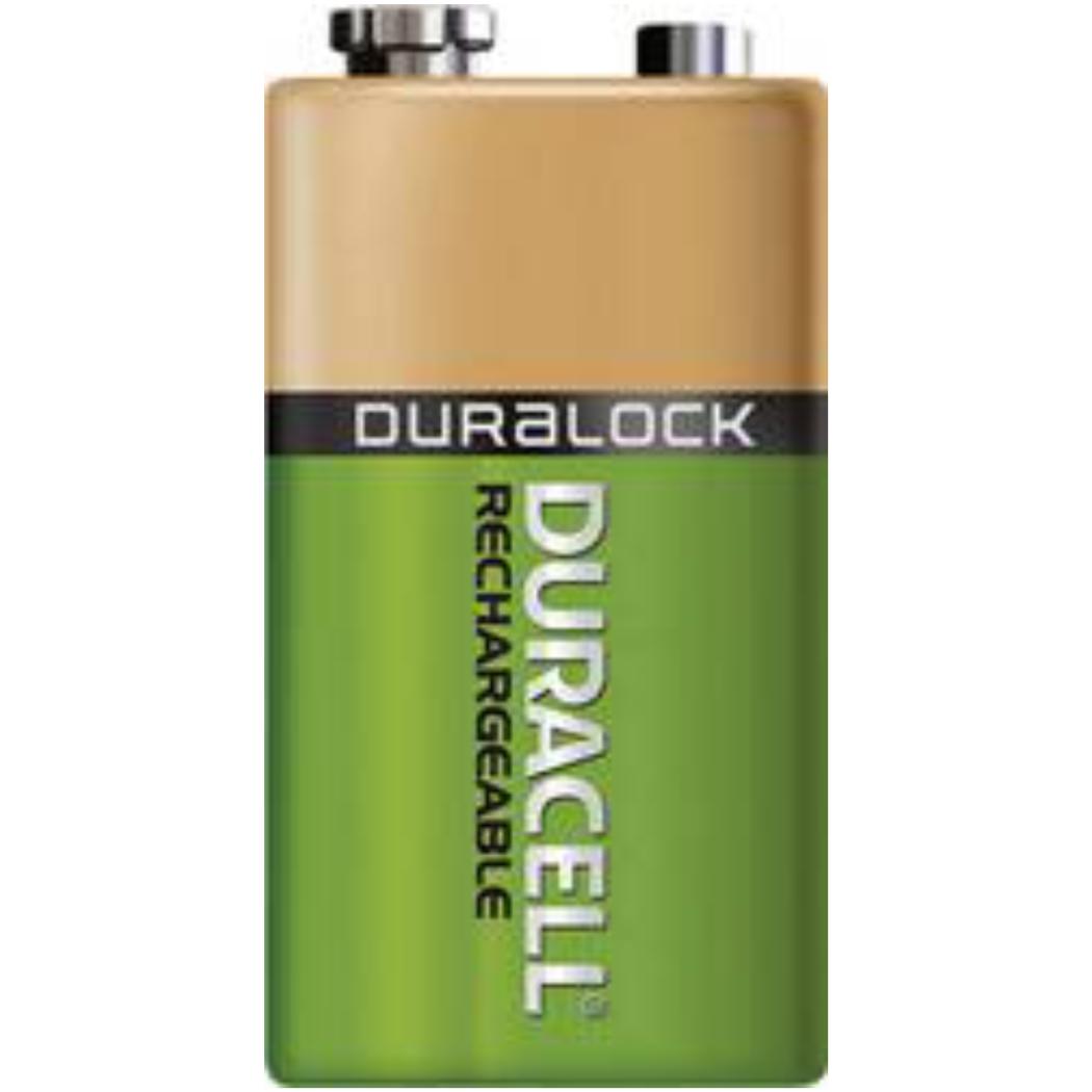 Genopladeligt blokbatteri - nimh