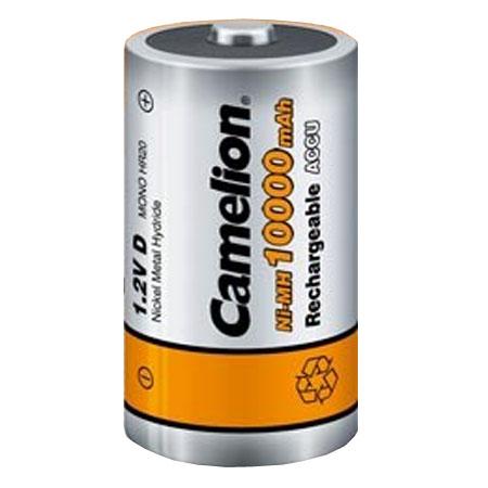 Camelion d batteri - nimh