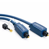 Imp optisk kabel