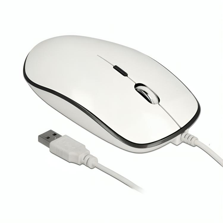 Optisk USB mus