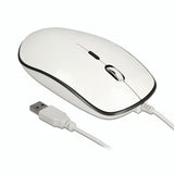Optisk USB mus