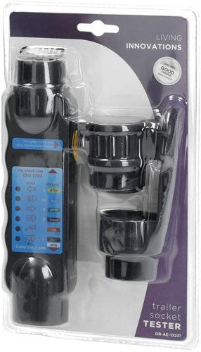 Orno trailer-trailer stik tester 13 7-polet - 6720150