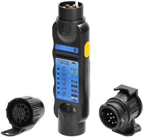Orno trailer-trailer stik tester 13 7-polet - 6720150
