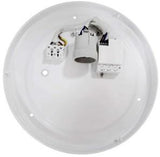 Enzo orno loftslampe rund 330mm 2x e27 med bevægelsessensor - 5017812