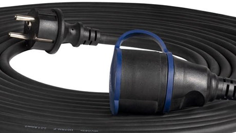 Orno forlængerledning neopren 3x1,5qmm 30m - 1167077