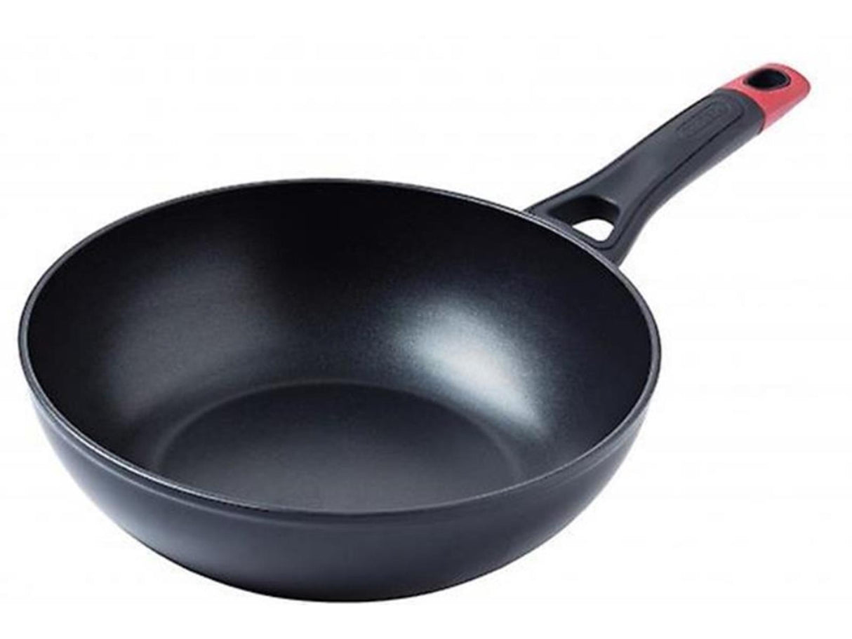 Pyrex optima+ wok ã˜28cm til induktion blandt andet