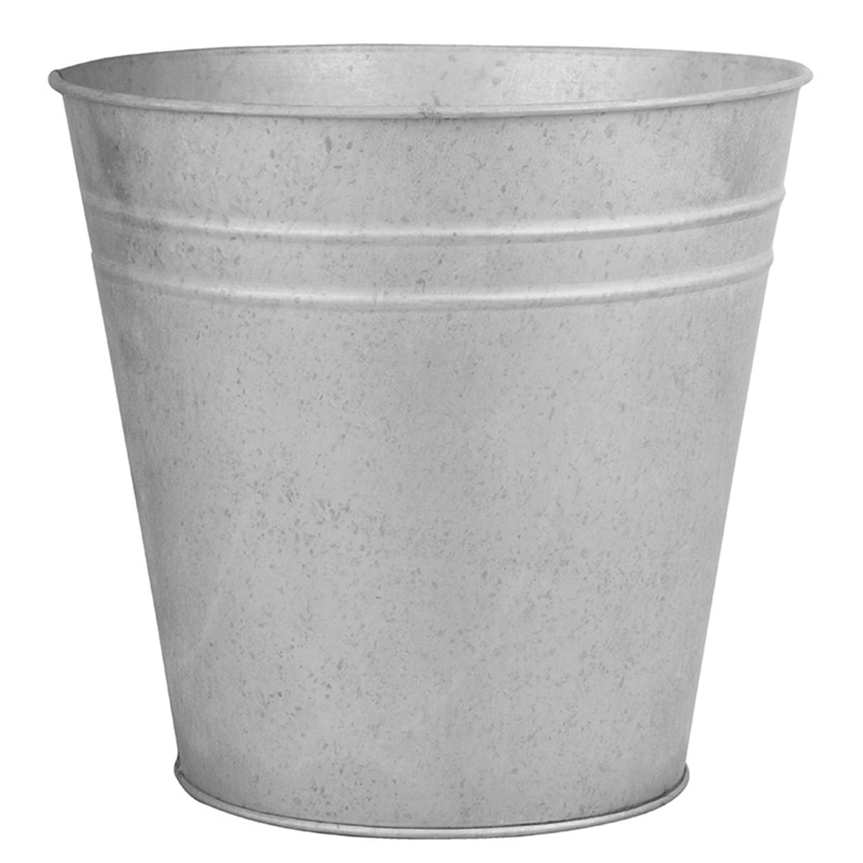 Esschert design gammel zink urtepotte 14 cm 1,3 liter<br>