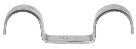 Spyt p-clip ø24x24mm metal p 50
