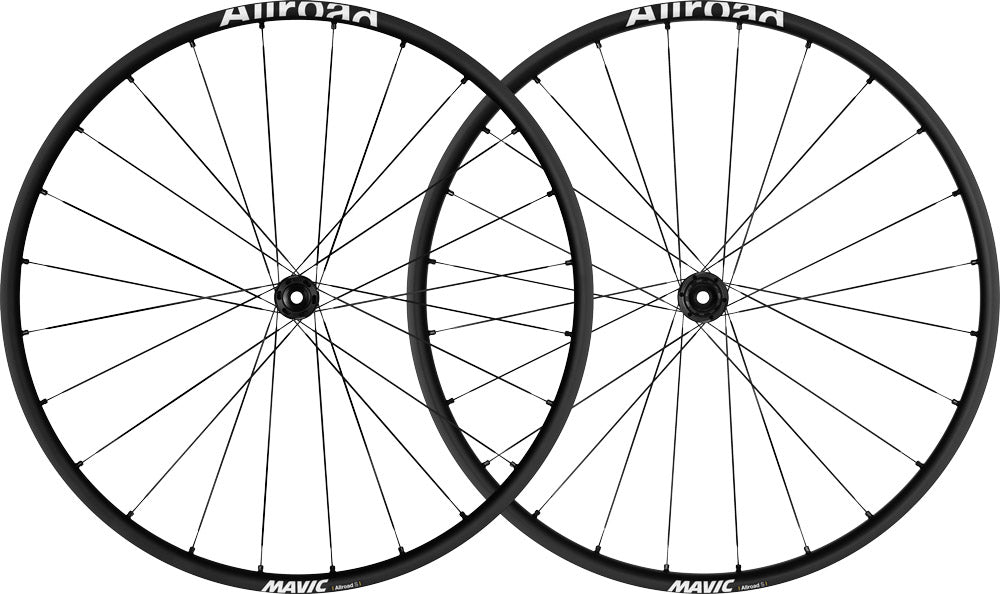 Mavic allroad s disc cl hjulsæt