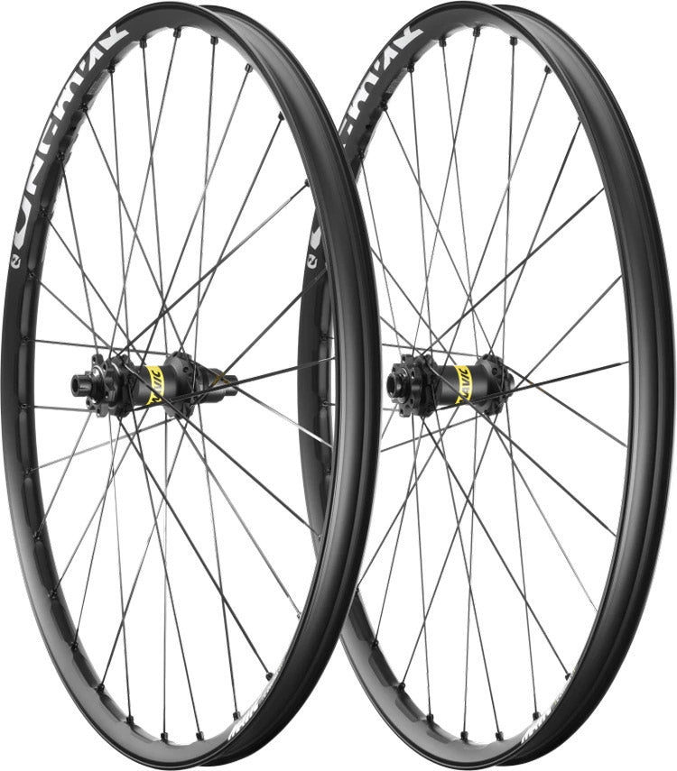 Mavic e-deemax s 29 disc cl shimano ms hjulsæt