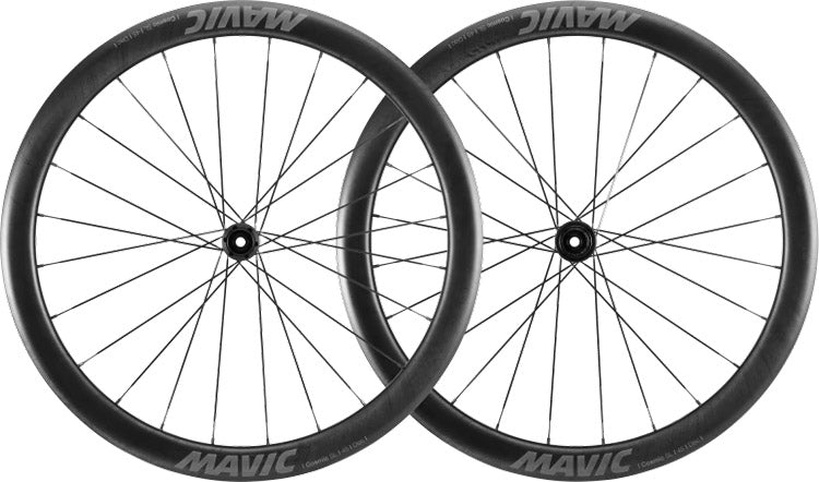 Mavic cosmic sl 700c 45mm disc cl shimano hjulsæt