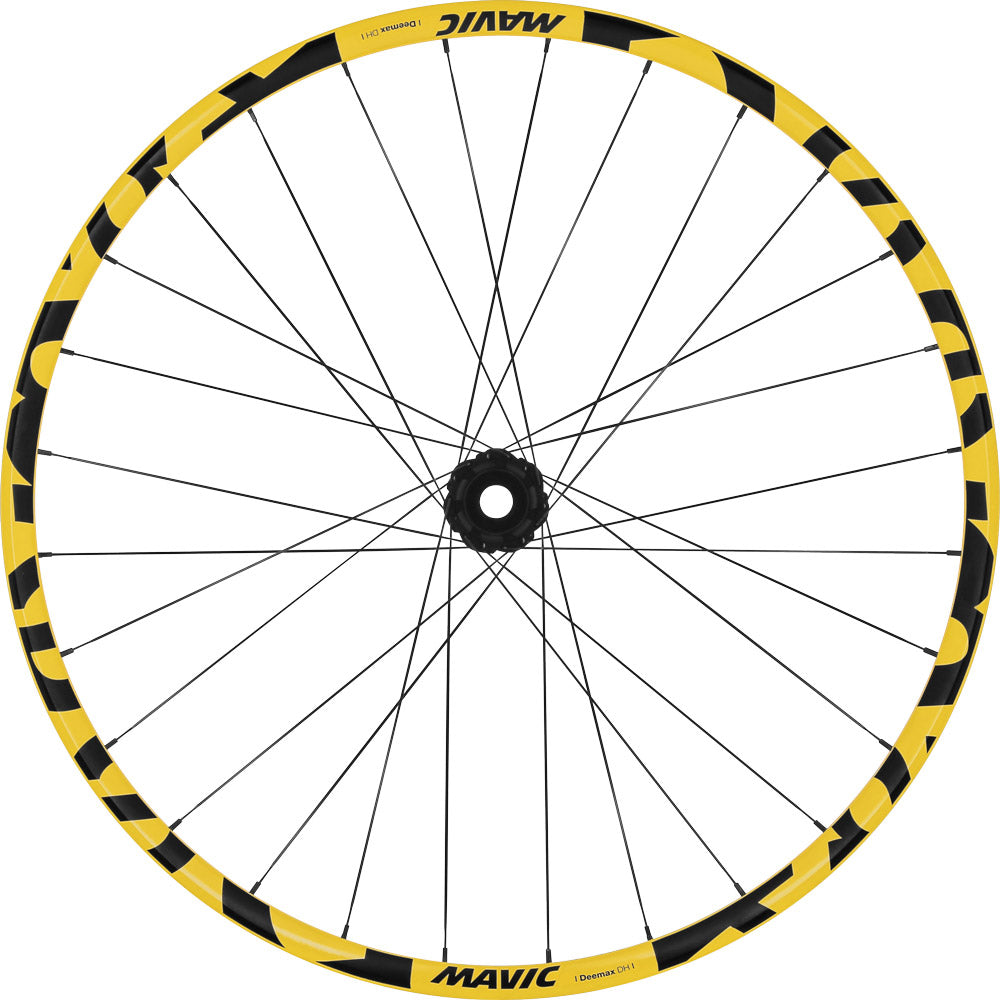 Mavic deemax dh ylw 29 boost 6-hullers forhjul