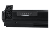 Batavus yanec cykelbatteri e-motion e-300 e-400 e-500 13ah sort