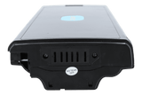 Batavus yanec cykelbatteri e-motion e-300 e-400 e-500 13ah sort