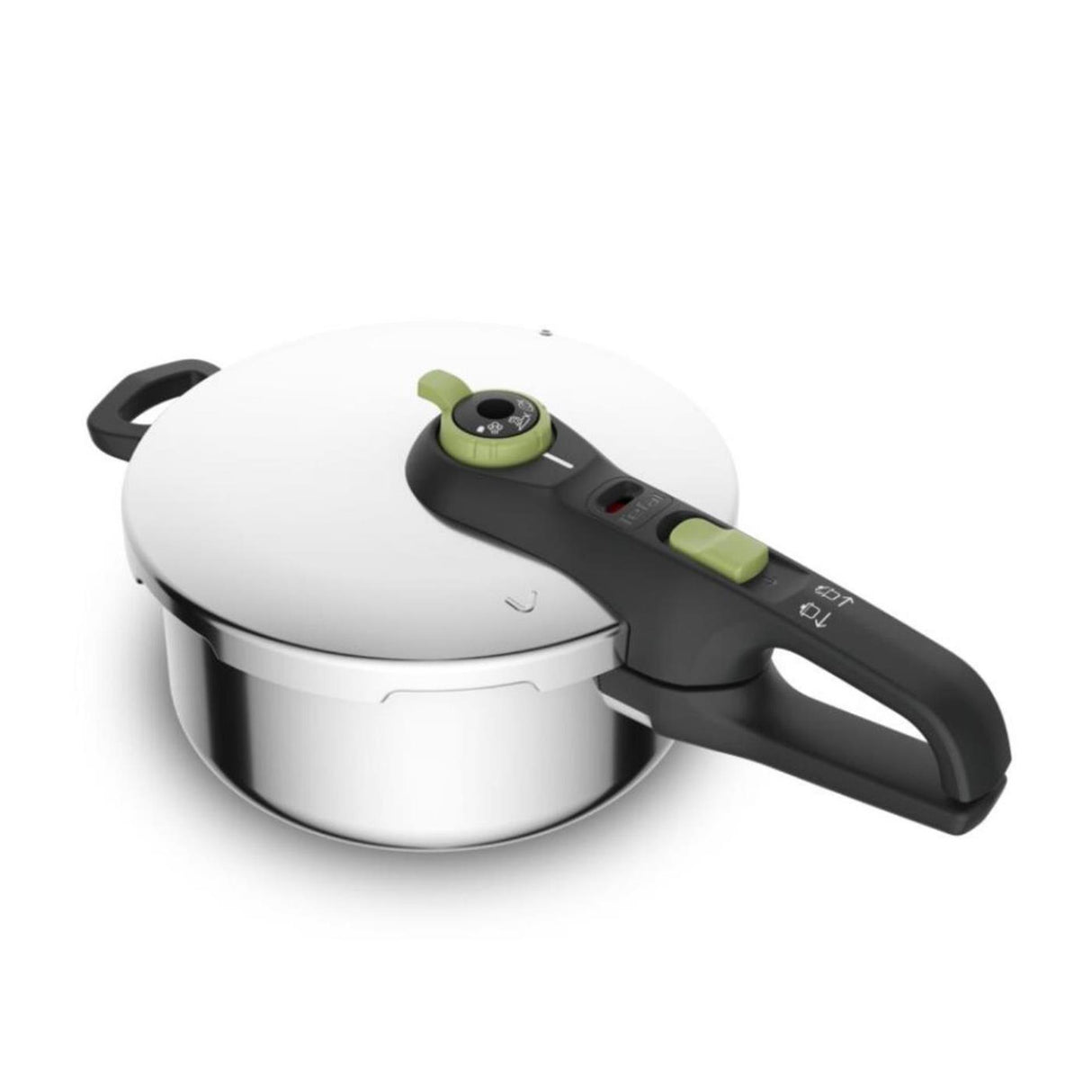 Tefal secure 5 trendy trykkoger 4 liter uden dampkurv