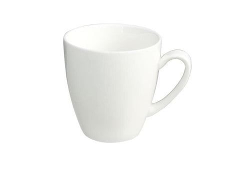 Hyggeligt trendy krus orinoco hvid 18,5cl æske med 6 stk
