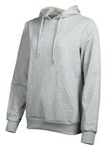 Papillon sved hoody bomuld damer grå størrelse xl