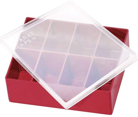 Parat indsatsskål med låg 110x90x36 - 900.021.166 - 900021166