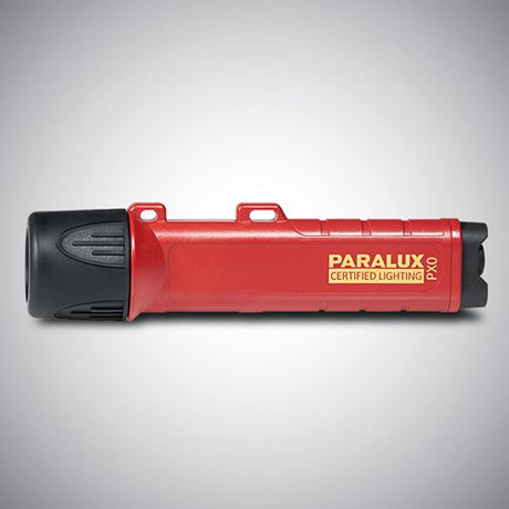 Parat paralux px0 led sikkerhedslommelygte - 100% vandtæt og støvtæt - 6911252166