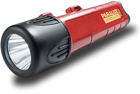 Parat paralux px0 led sikkerhedslommelygte - 100% vandtæt og støvtæt - 6911252166