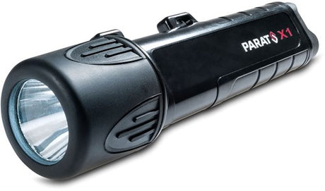 Parat zaklamp x-treme zwart x1,led - 6.911.152.151 - 6911152151