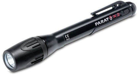 Parat zaklamp x-treme zwart x2,led - 6.901.152.151 - 6901152151
