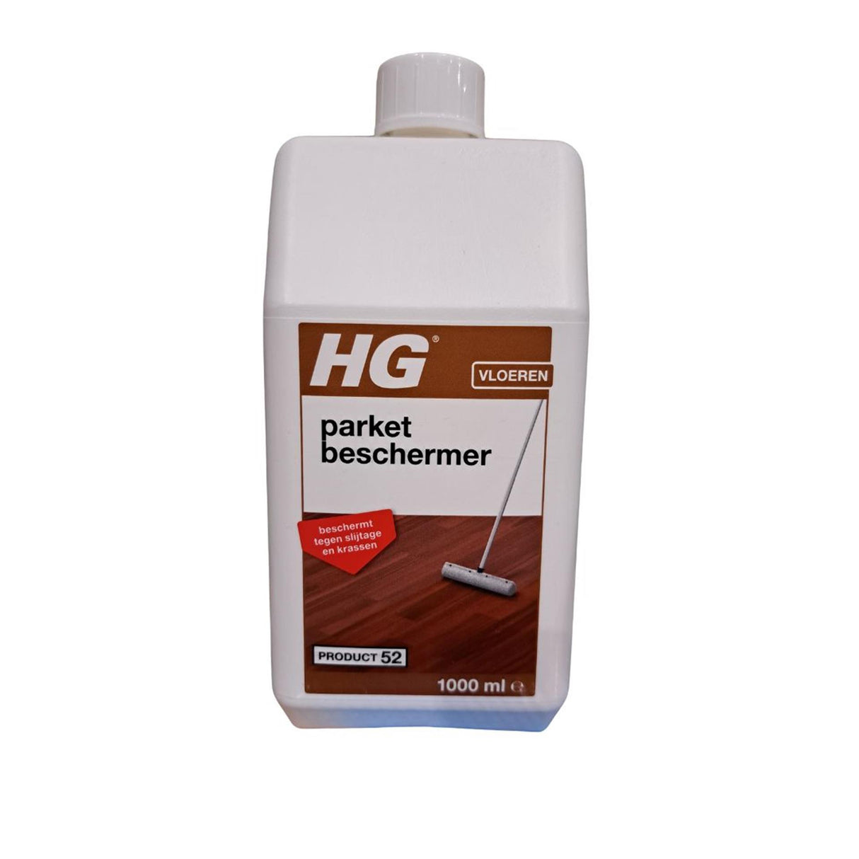 Hg parketbeskytter 1l parketbeskytter 1l