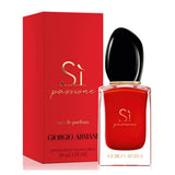 Giorgio armani eau de parfume spray og passione 30ml kvinder
