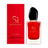 Giorgio armani eau de parfume spray og passione 50ml kvinder