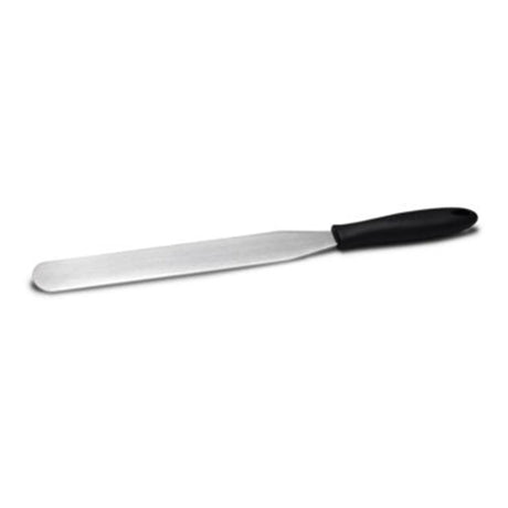 Patisse glaceermes rvs 25cm rvs paletmes