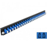 Abi patch panel lc