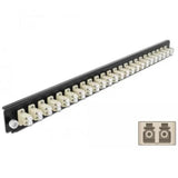 Abi patch panel lc