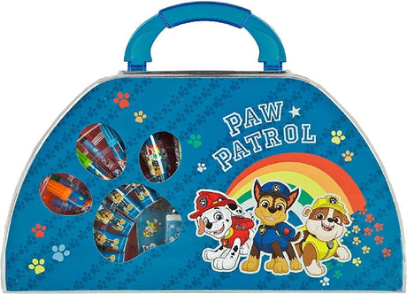 Otto Simon Paw Patrol 51-delt farvekuffert