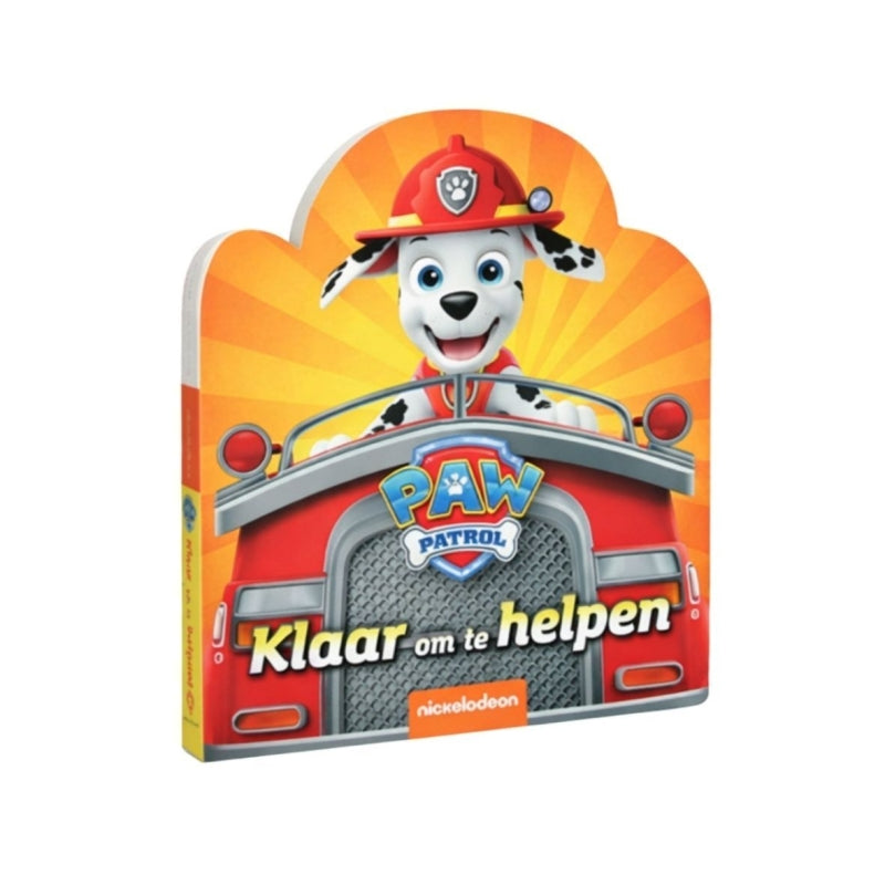 Stor ballonpotepatrulje - klar til at hjælpe!