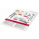 Tombow • bristol papir a4 25stk