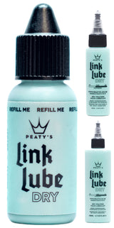 Peaty's Link Lube Dry Chain Smøremiddel
