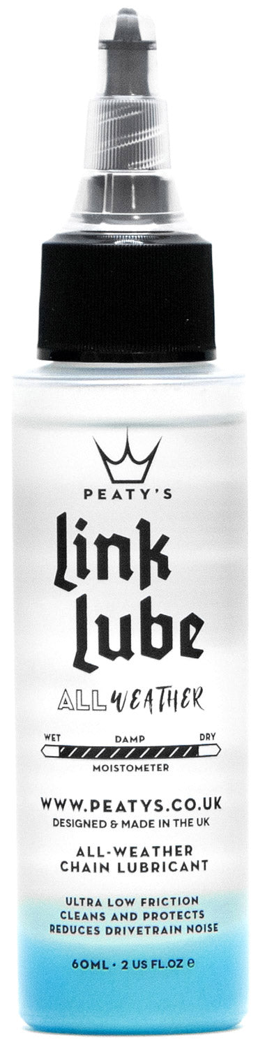 Peaty's linklube all-weather kædeolie